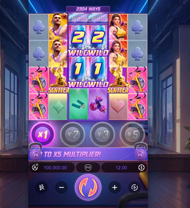 You are currently viewing Mighty Mania (PG Soft) Slot Review