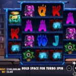 Mr Null’s Wicked Wares (Pragmatic Play) Slot Review