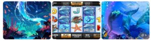 Read more about the article Mystic Dolphin Charge Up Slot Review (ReelPlay) – RTP, Features & Max Win Explained