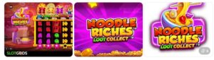 Read more about the article Noodle Riches Slot Review (PearFiction Studios) – RTP, Features & Max Win Explained