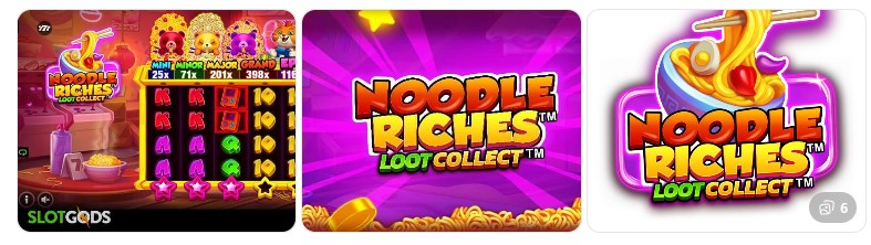 Read more about the article Noodle Riches Slot Review (PearFiction Studios) – RTP, Features & Max Win Explained
