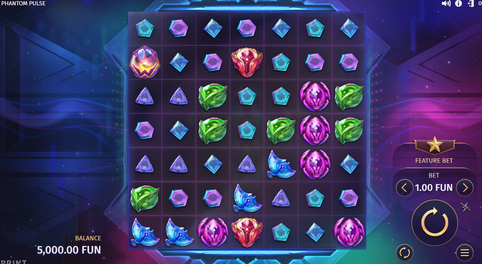 Read more about the article Phantom Pulse (Print Studios) Slot Review