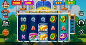 Read more about the article Piggy Mansion (Inspired Gaming) Slot Review