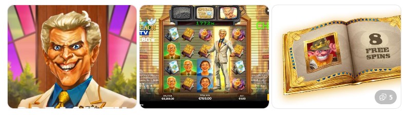 Read more about the article Preach TV Slot Review (Shady Lady) – RTP, Features & Max Win Explained