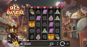 Read more about the article Red Rascal (Hacksaw Gaming) Slot Review