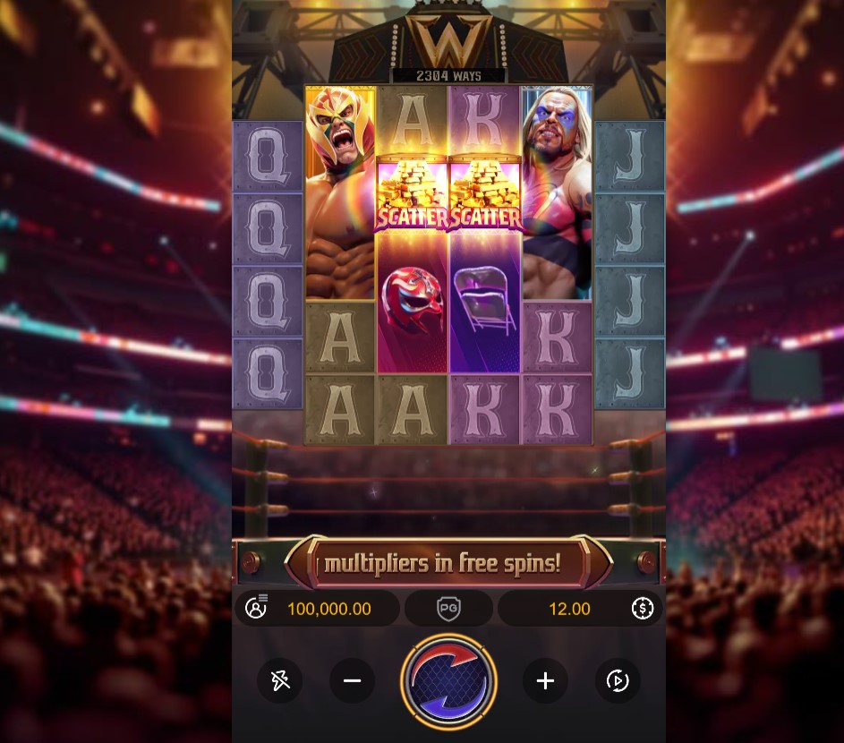 You are currently viewing Reel Royale Showdown (PG Soft) Slot Review