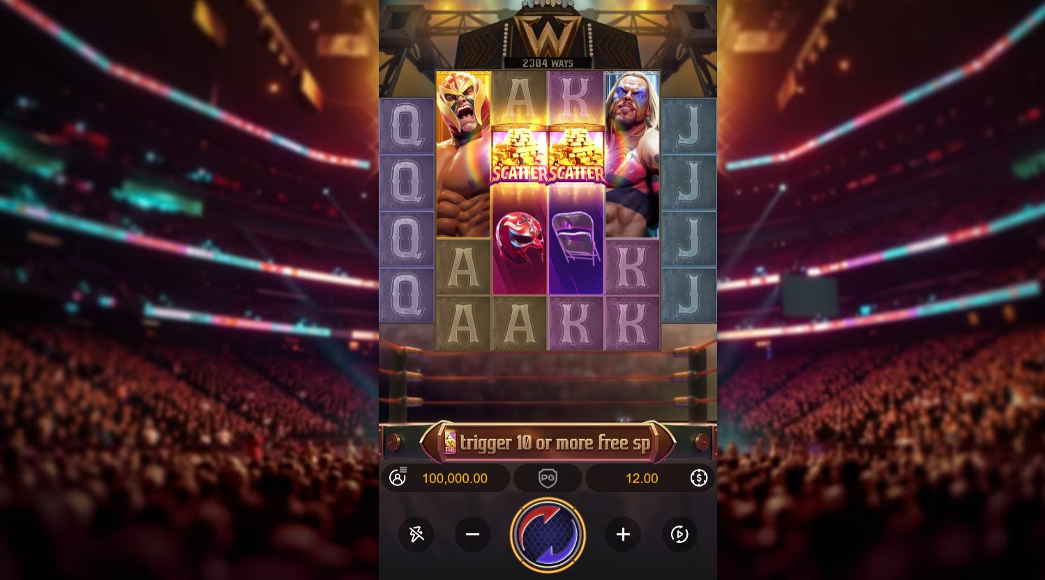 Read more about the article Reel Royale Showdown (PG Soft) Slot Review