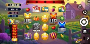 Read more about the article Rey Gallo X UP (Alchemy Gaming) Slot Review