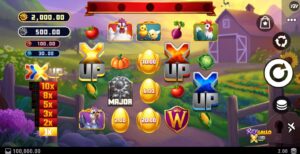 Read more about the article Rey Gallo X UP (Alchemy Gaming) Slot Review