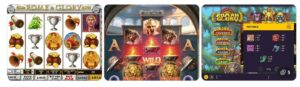 Read more about the article Roman Glory Slot Review (Peter & Sons) – RTP, Features & Max Win Explained