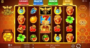 Read more about the article Royal Beellion (BGaming) Slot Review