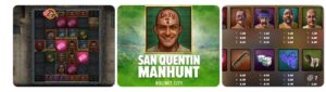Read more about the article San Quentin Manhunt Slot Review (Nolimit City) – RTP, Features & Max Win Explained