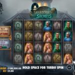 Sanatorium Secrets (Pragmatic Play) Slot Review