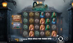 Read more about the article Sanatorium Secrets (Pragmatic Play) Slot Review