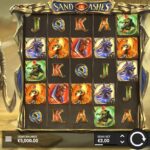 Sand And Ashes (Hacksaw Gaming) Slot Review
