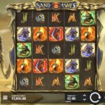 Sand And Ashes (Hacksaw Gaming) Slot Review