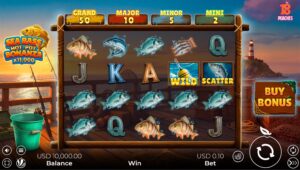 Read more about the article Sea Bass Hot-Pot Bonanza x11,000 (18 Peaches) Slot Review