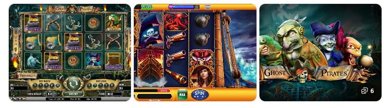 Shadow Pirates