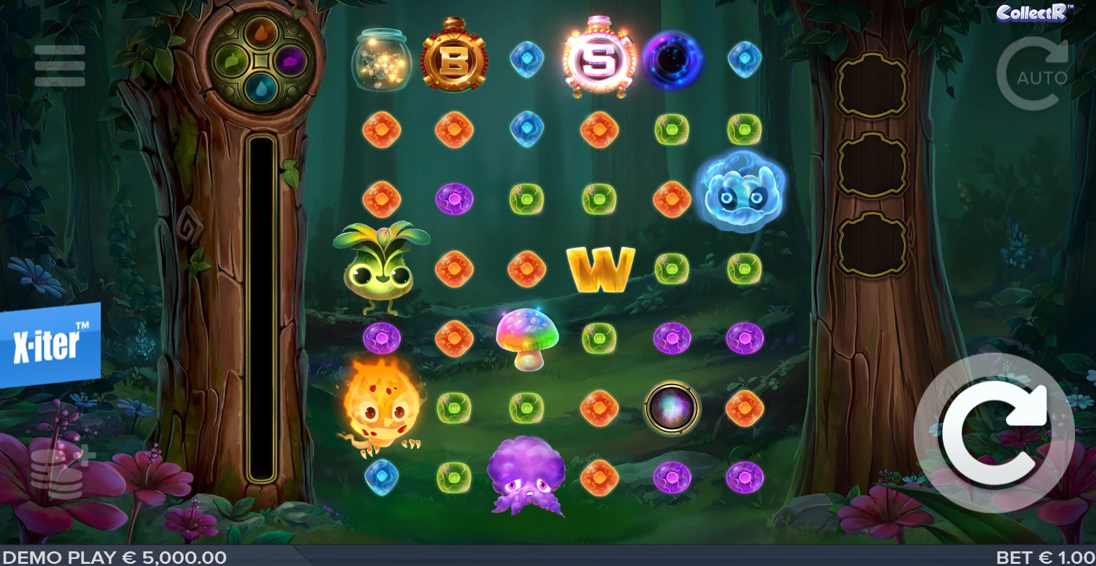 Read more about the article Spark of Creation (ELK Studios) Slot Review