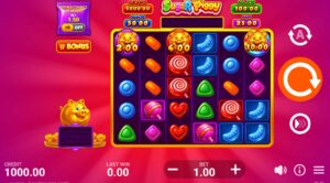 Read more about the article Sugar Piggy (Playson) Slot Review