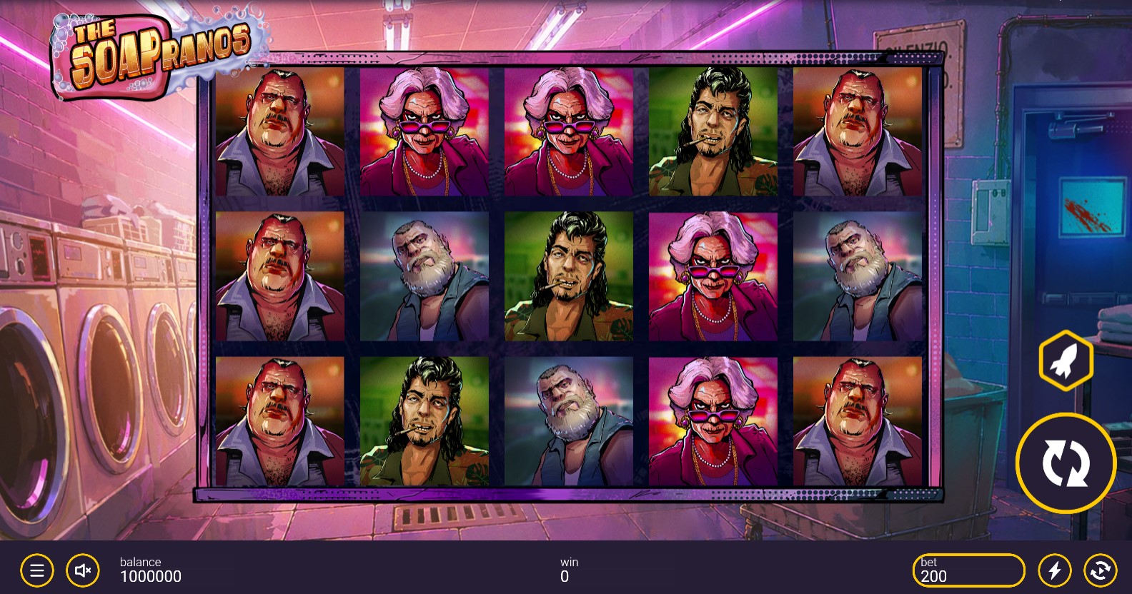 You are currently viewing The Soapranos (Peter & Sons) Slot Review