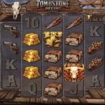 Tombstone Begins (Nolimit City) Slot Review