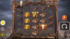 Read more about the article Tombstone Begins (Nolimit City) Slot Review