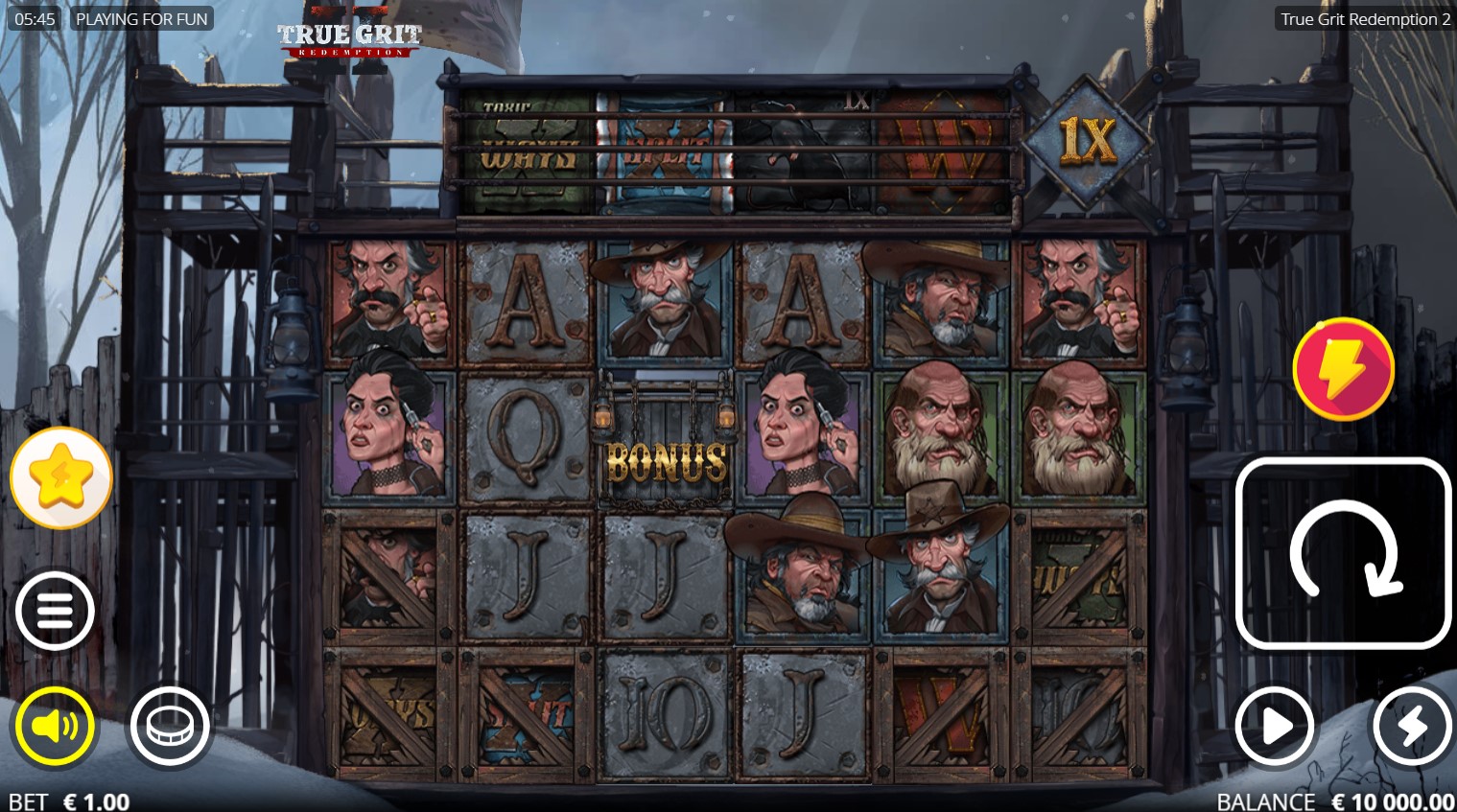 Read more about the article True Grit Redemption 2 (Nolimit City) Slot Review
