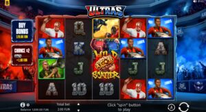 Read more about the article Ultras (BGaming) Slot Review