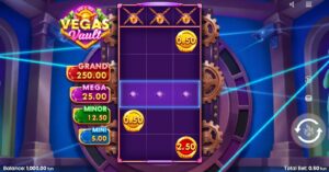 Read more about the article Vegas Vault (Push Gaming) Slot Review