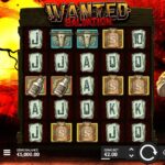 Wanted Salvation (Hacksaw Gaming) Slot Review