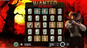 Read more about the article Wanted Salvation (Hacksaw Gaming) Slot Review