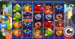 Read more about the article Wild Toro 3 (ELK Studios) Slot Review