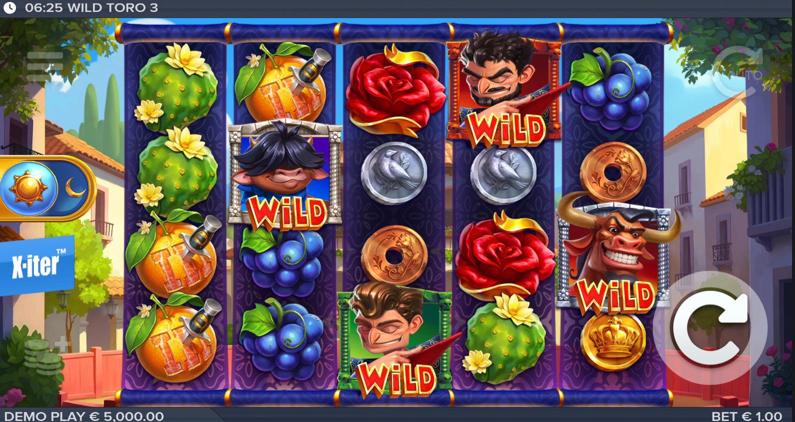 Read more about the article Wild Toro 3 (ELK Studios) Slot Review