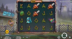 Read more about the article Wild Zombies (Popiplay) Slot Review