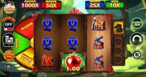 Read more about the article Wolf it Up 3 Reeler (Inspired Gaming) Slot Review