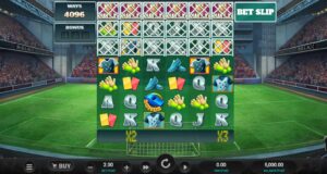 Read more about the article World Class Kick Off Dream Drop (Relax Gaming) Slot Review