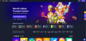 Bitstarz casino