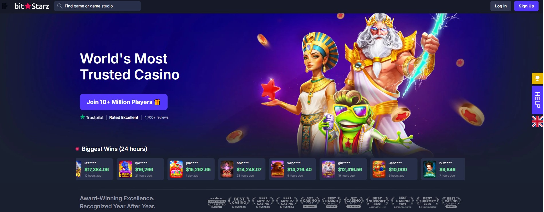 bitstarz casino