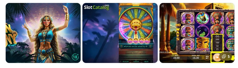 Mayan Destiny
(PG Soft) Slot Review