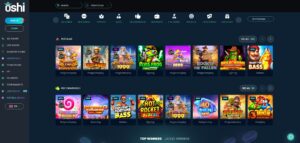 Oshi casino