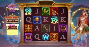 Read more about the article Rise of Fortuna (Hacksaw Gaming) Slot Review