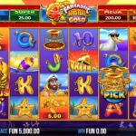 4 Fantastic Lobsters Gold (4ThePlayer) Slot Review