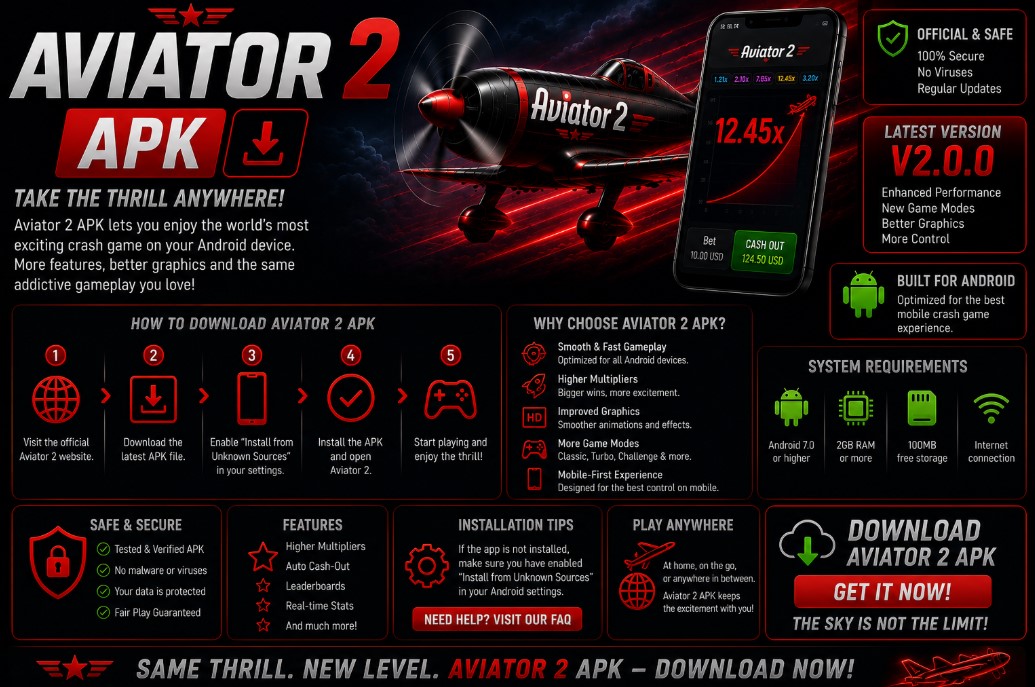 Aviator 2 APK