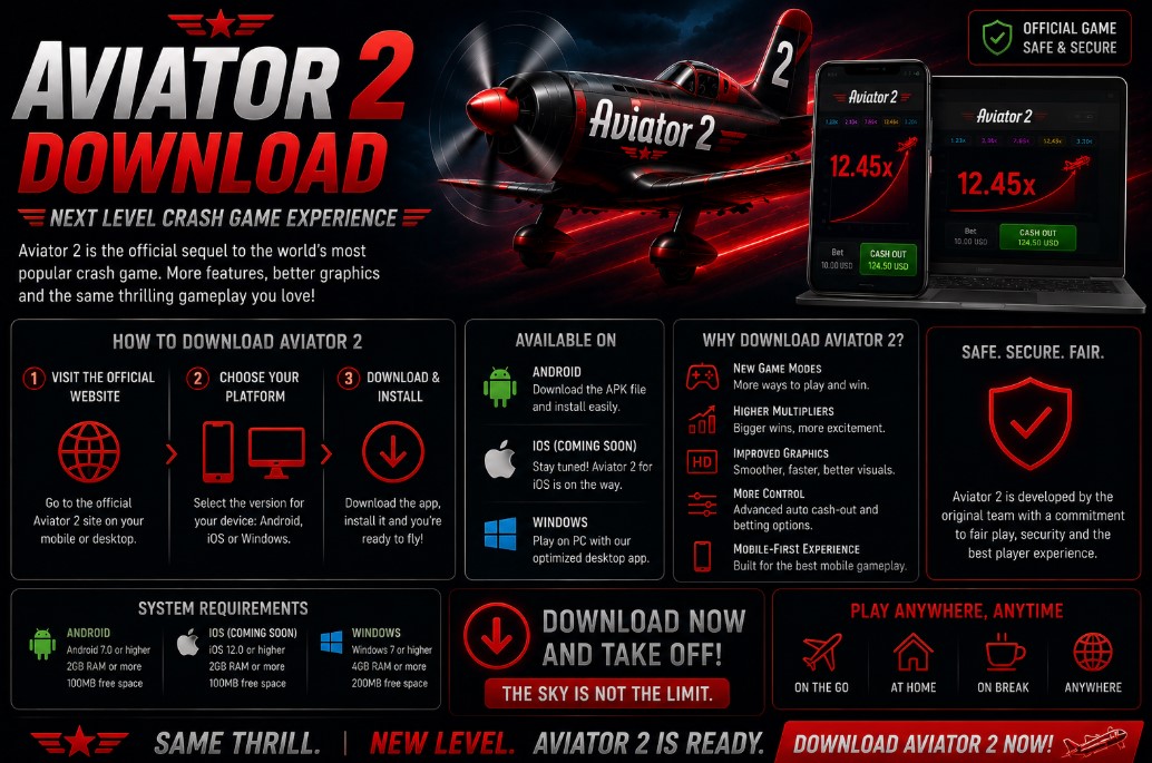 Aviator 2 Download