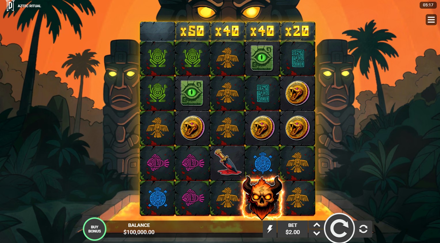 Read more about the article Aztec Ritual (Degen Studios) Slot Review – A Casino Player’s Honest Take