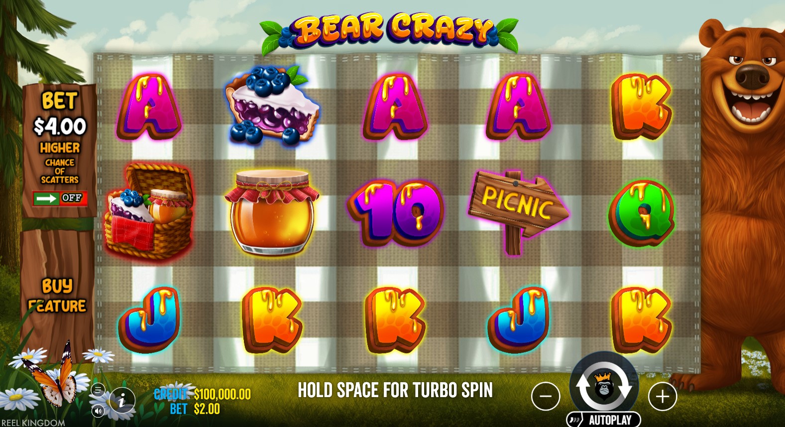 Read more about the article Bear Crazy (Pragmatic Play) Slot Review – A Casino Player’s Honest Opinion