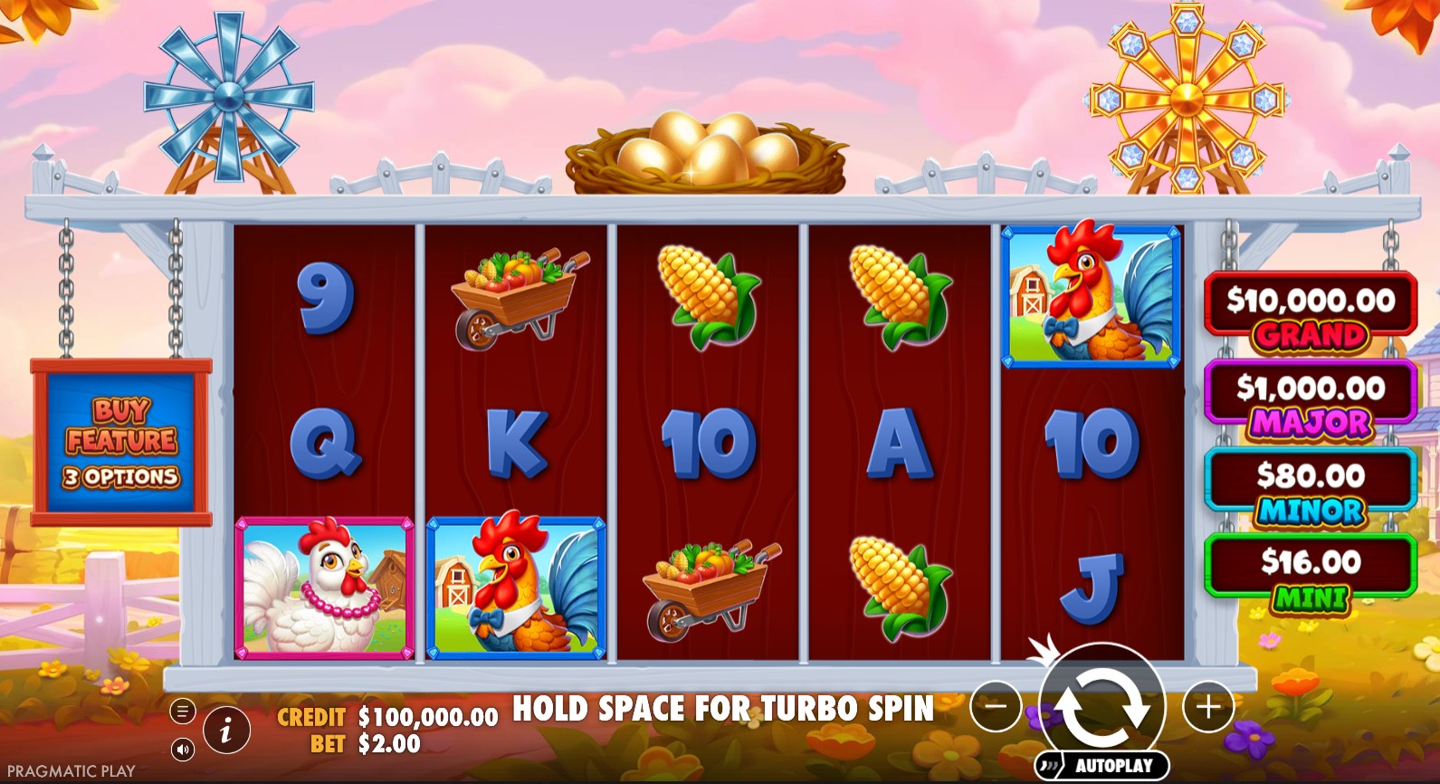 You are currently viewing Better Barn House Bonanza (Pragmatic Play) Slot Review