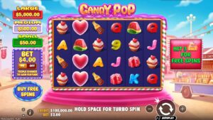 Read more about the article Candy Pop (Pragmatic Play) Slot Review – A Casino Player’s Honest Opinion