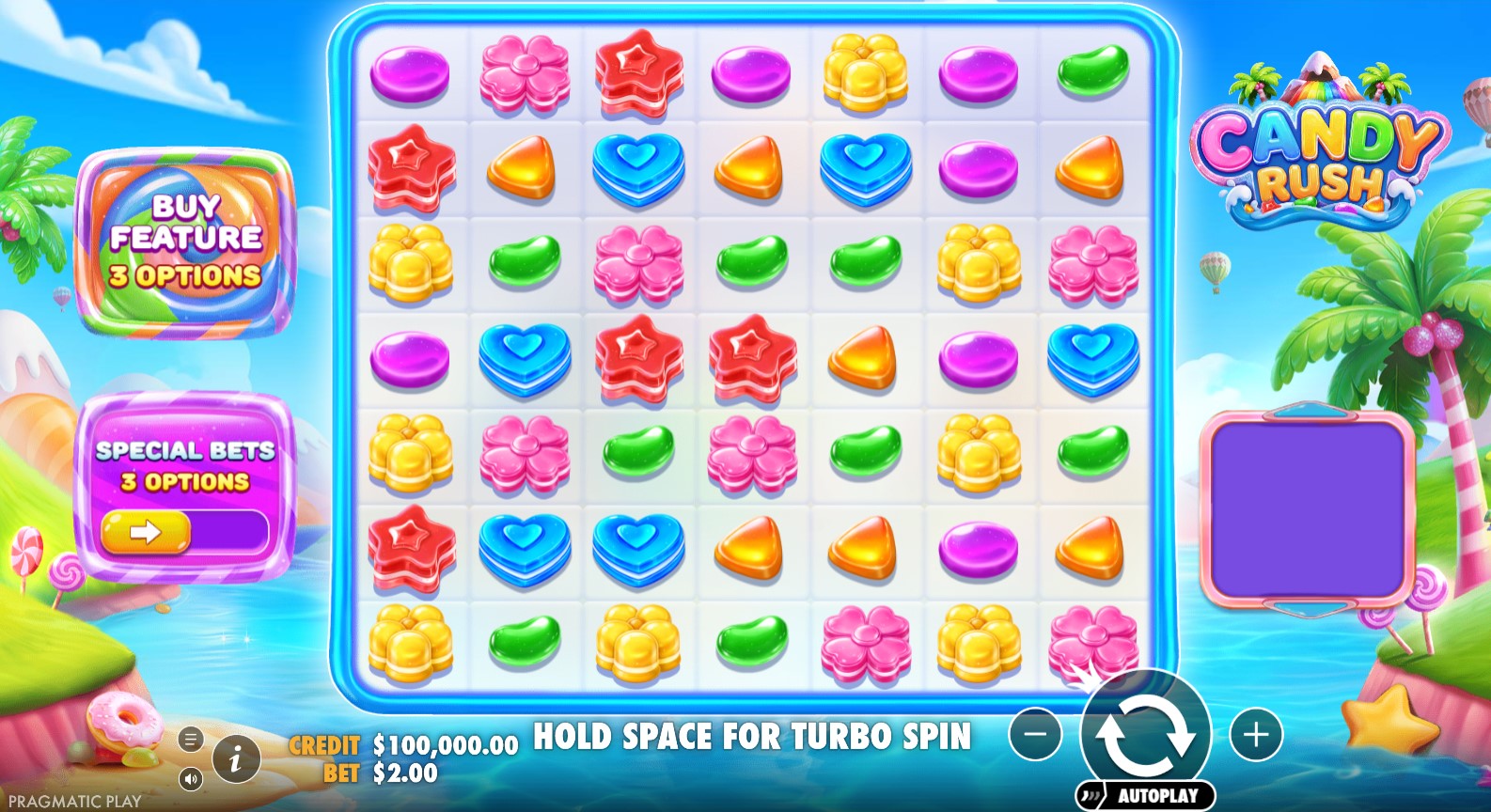 Read more about the article Candy Rush (Pragmatic Play) Slot Review – A Casino Player’s Honest Opinion